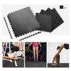 ZERRO Exercise Mat EVA Foam 60x60x1 cm
