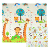Baby Play Mat - Numbers & Deer 