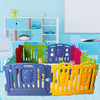 Non-foldable Baby Playpen Rainbow 1