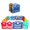 Non-foldable Baby Playpen Rainbow 2