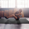 ZERRO Grey Foldable Gymnastics Mat