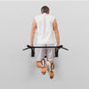 ZERRO Chin Up Pull Bar Pull Wall Mounted max. 350 kg