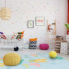 Baby Play Mat - Fish & World Map