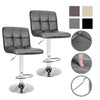 Bar Stools Set Adjustable