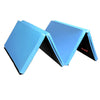 ZERRO Sky Blue Foldable Gymnastics Mat