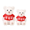 Battery Operated LED Lights Bear