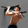 ZERRO Chin Up Pull Bar Pull Wall Mounted max. 350 kg