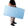 ZERRO Sky Blue Foldable Gymnastics Mat