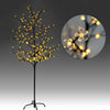 LED Lighted Blossom Tree Christmas Tree Lights