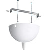 Ceiling Light Vintage White