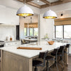 Ceiling Light Vintage White