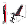 ZERRO Adjustable Weight Bench Foldable Weight Lifting Sit Up