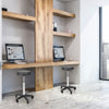 Work Stool Height Adjustable