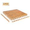 ZERRO Exercise Mat EVA Foam 60x60x1 cm