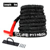 ZERRO Battle Ropes with Sleeve