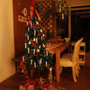 White LED Christmas Candle Lights 20 30 40 pcs