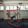 ZERRＯ Multi Functional Power Tower Dip Station 002