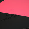 ZERRO Rosy Red & Black Foldable Gymnastics Mat