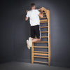 ZERRO Swedish Ladder Wall Bars Wooden Gymnastic