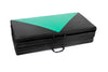 ZERRO Green & Black Foldable Gymnastics Mat