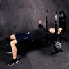 ZERRO Adjustable Multifunctional Weight Lifting Bench foldable