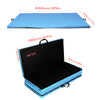 ZERRO Sky Blue Foldable Gymnastics Mat