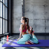 ZERRO Blue Foldable Gymnastics Mat