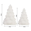 Battery Operated LED Lights Christmas Tree