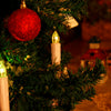 LED Candle Lights Timer Remote Control