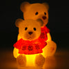 Battery Operated LED Lights Bear
