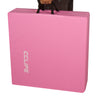 ZERRO Pink / Rosy Red Foldable Gymnastics Mat