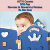 Non-foldable Baby Playpen Rainbow 2