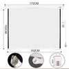Electric Projector Screen Motor