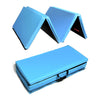 ZERRO Sky Blue Foldable Gymnastics Mat