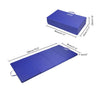 ZERRO Blue Foldable Gymnastics Mat