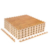 ZERRO Exercise Mat EVA Foam 60x60x1 cm