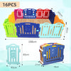Non-foldable Baby Playpen Rainbow 1