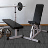 ZERRO Exercise Mat EVA Foam 60x60x1 cm