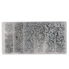 Spring Lock Washer Assortment 1200 pcs