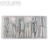 Safety Fastening Bolt Pin Assortment Set 60 pcs