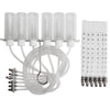 Common Rail Diesel Injector Flow Test Tool Kit 30 pcs