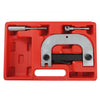 Engine Timing Belt Tool Kit Compatible with Renault K4J K4M F4P F4R