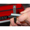 Re Threading Tool Metric SAE Thread Restorer File Kit Tap and Die 42 pcs