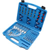 Common Rail Diesel Injector Flow Test Tool Kit 30 pcs