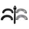 Front Wheel Hub Bearing Removal Tool for T5 Transporter 85 mm