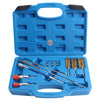 Diesel Injector Seat Shaft Cleaning Fuel Injector Cleaner Tool kit