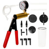 Hand Vacuum Pump Brake Bleeder Tester Brake Bleeding Tool Set