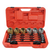 Universal Press and Pull Sleeve Kit Bearing & Bush Removal Installation Tool 26 pcs