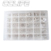 Aluminium Seal Ring Washer Assortment Metric for Oil Drain 300 pcs