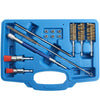 Diesel Injector Seat Shaft Cleaning Fuel Injector Cleaner Tool kit